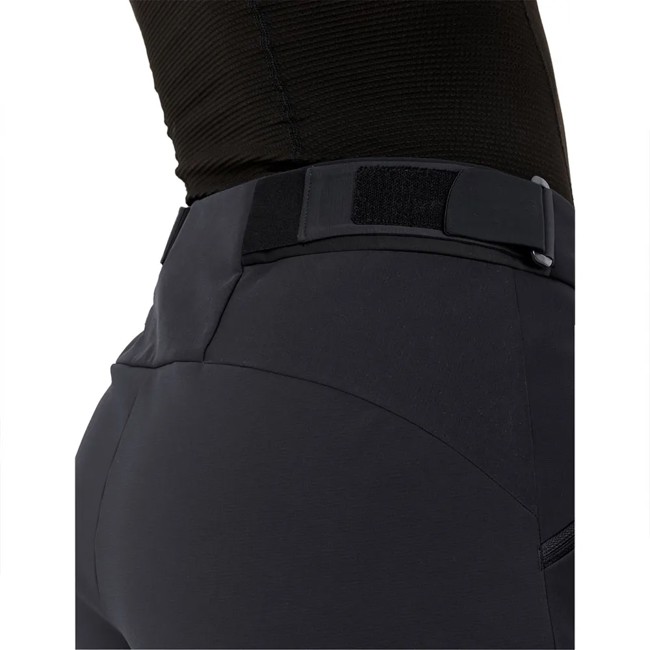 Hlače Vaude Monviso Alpine Pants Black