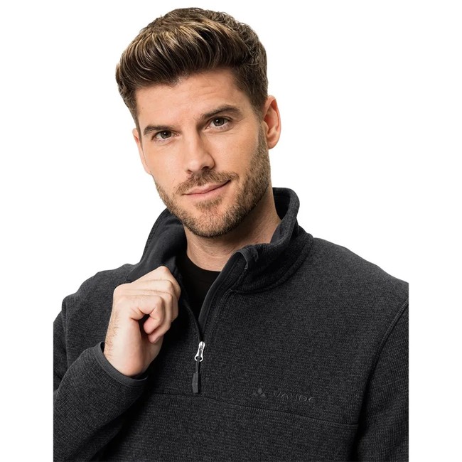 Polarfleece Vaude Rienza Pullover Iii Black