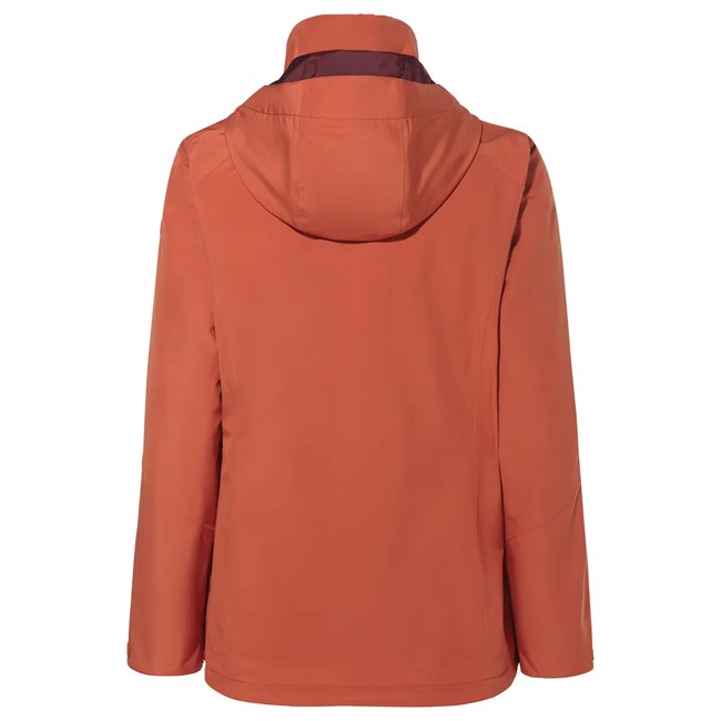 Chaqueta Vaude Rosemoor 3in1 Jkt Ii Buckeye