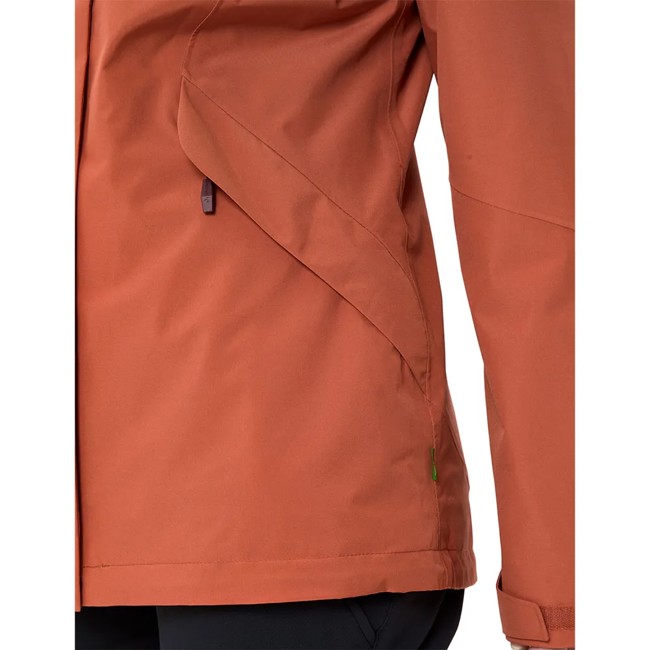 Chaqueta Vaude Rosemoor 3in1 Jkt Ii Buckeye
