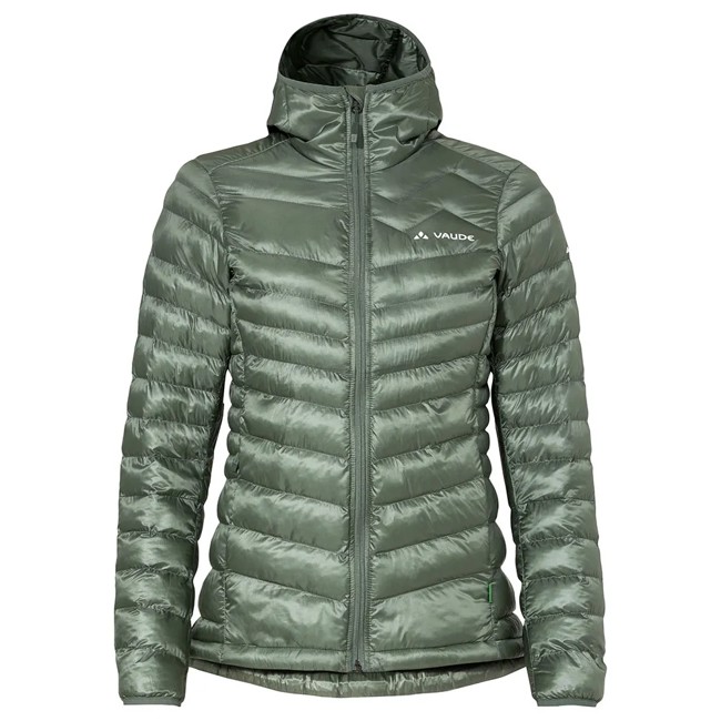 Casaco Vaude Batura Hooded Insulation Jkt Agave