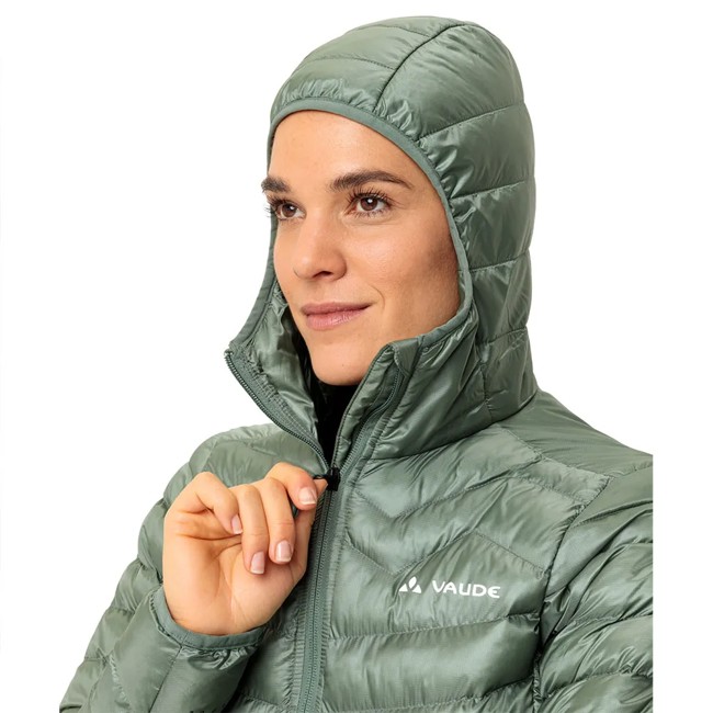 Casaco Vaude Batura Hooded Insulation Jkt Agave