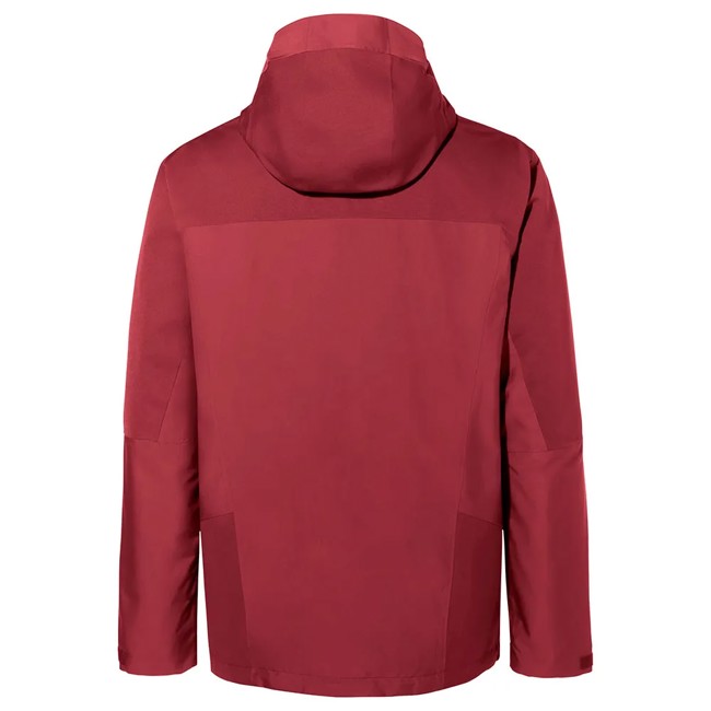 Jakna Vaude Miskanti 3in1 Jkt Ii Carmine Uni