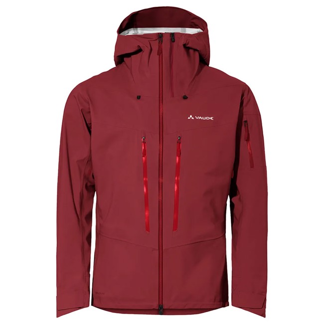 Casaco Vaude Monviso 3l Jkt Carmine