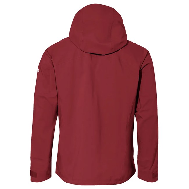 Casaco Vaude Monviso 3l Jkt Carmine