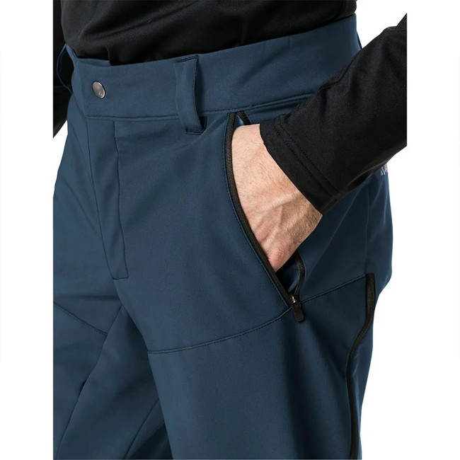 Vaude Pants Larice Iv Dark Sea Uni