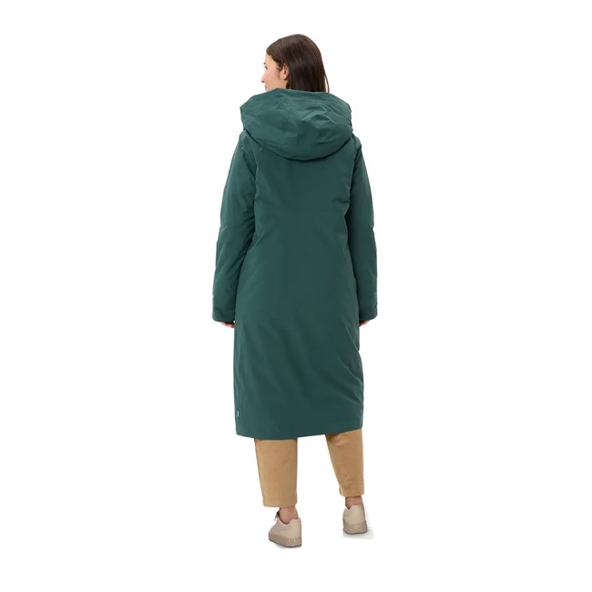 Jakke Vaude Coreway Coat Deep Pond