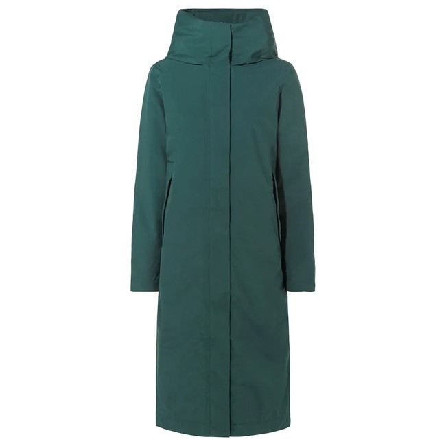 Jakke Vaude Coreway Coat Deep Pond