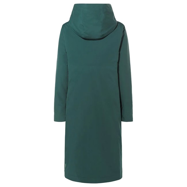 Jakke Vaude Coreway Coat Deep Pond