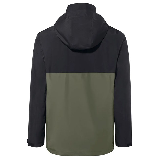 Casaco Vaude Rosemoor 3in1 Jkt Black/khaki