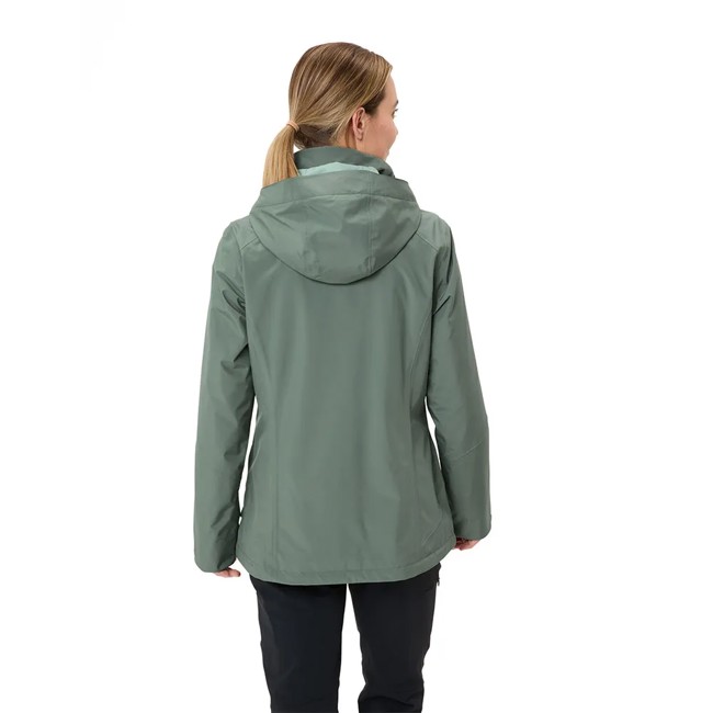 Chaqueta Vaude Rosemoor 3in1 Jkt Ii Agave