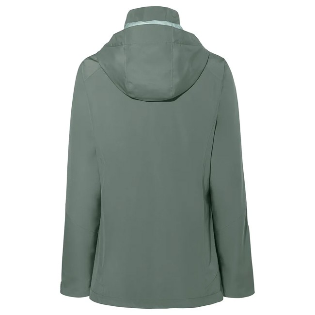 Chaqueta Vaude Rosemoor 3in1 Jkt Ii Agave