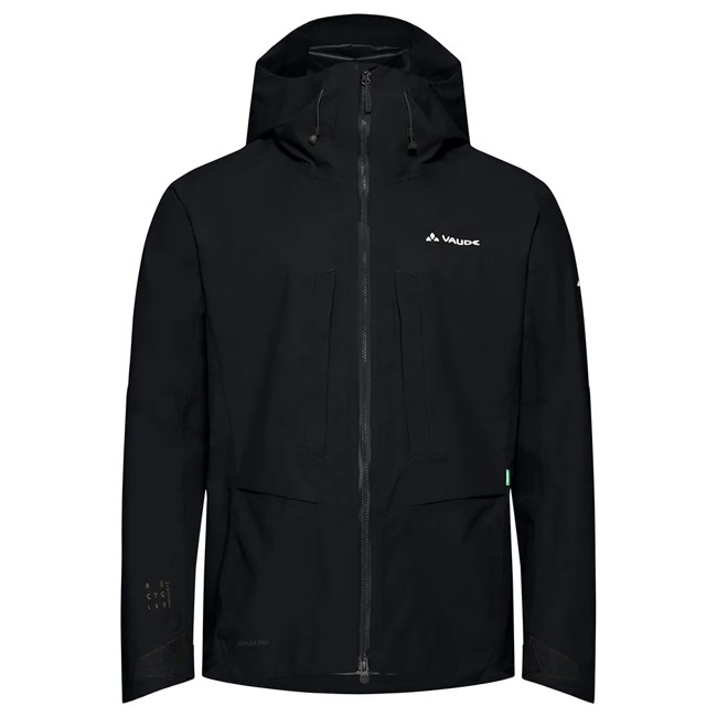 Jakna Vaude Monviso 2,5l Jkt Black