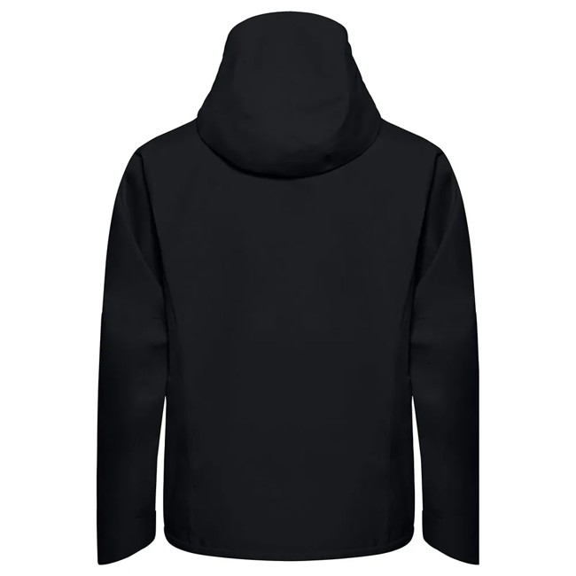 Jakna Vaude Monviso 2,5l Jkt Black