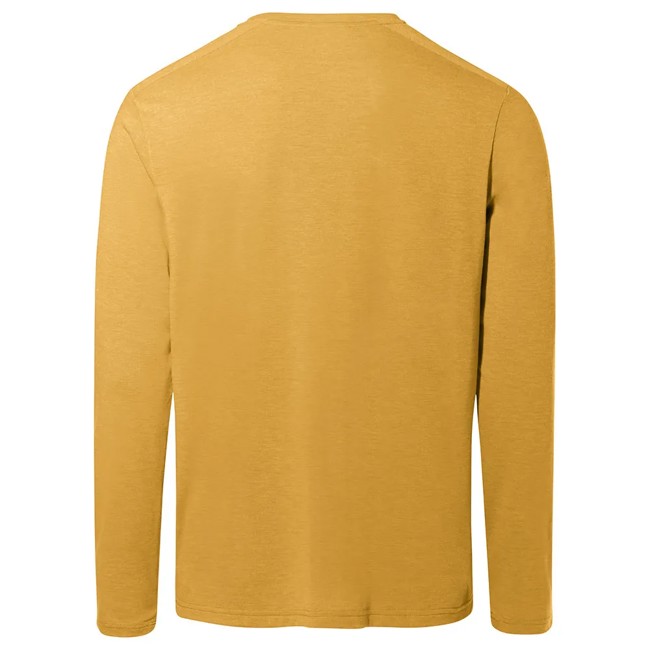 Camiseta Vaude Rosemoor Ls T-shirt Iii Savanna