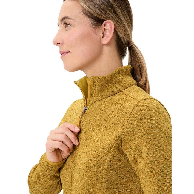 Jacke Vaude Rienza Iv Savanna