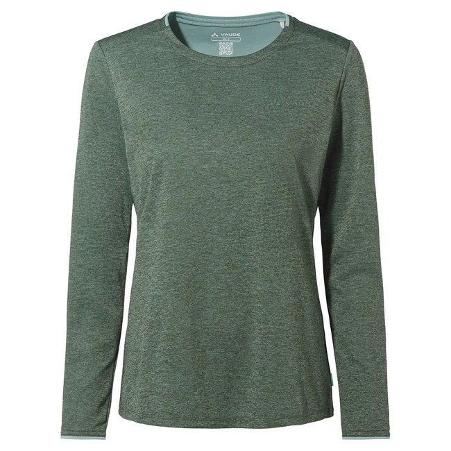 T-shirt Vaude Essential Ls T-shirt Agave
