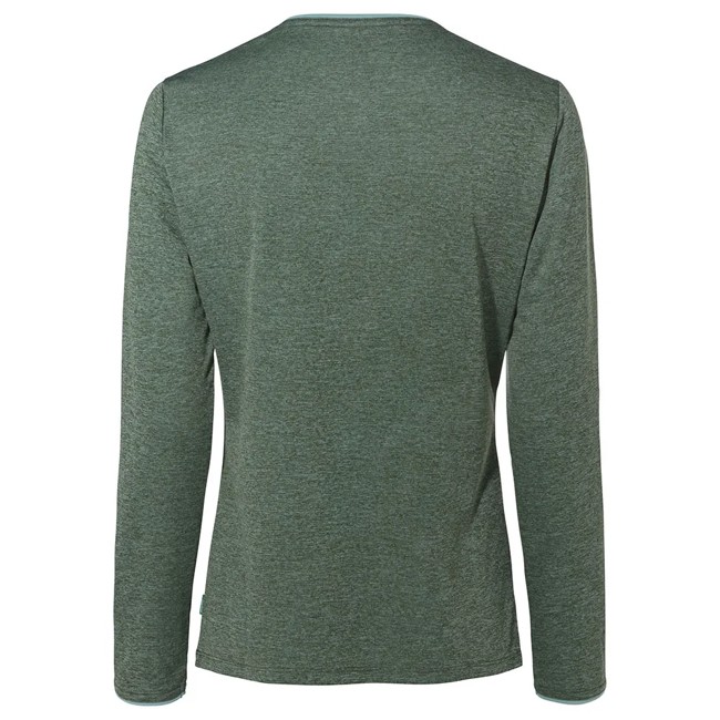 T-shirt Vaude Essential Ls T-shirt Agave