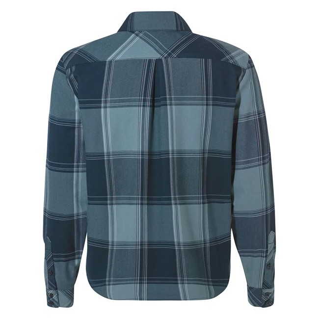 Srajca Vaude Farsund Ls Shirt Iii Dark Sea