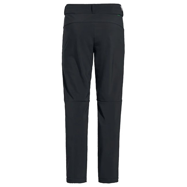 Pantalon Vaude Elope Softshell Pants Black