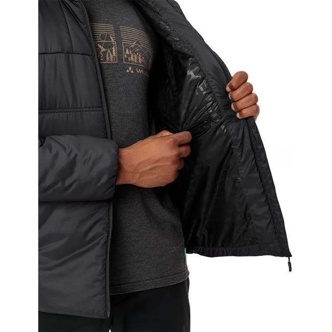 Casaco Vaude Neyland Hooded Insulation Jkt Black