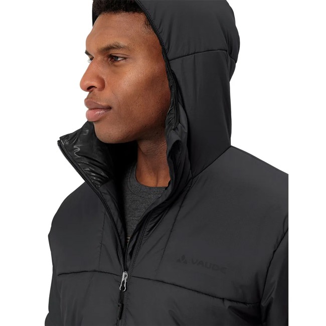 Casaco Vaude Neyland Hooded Insulation Jkt Black