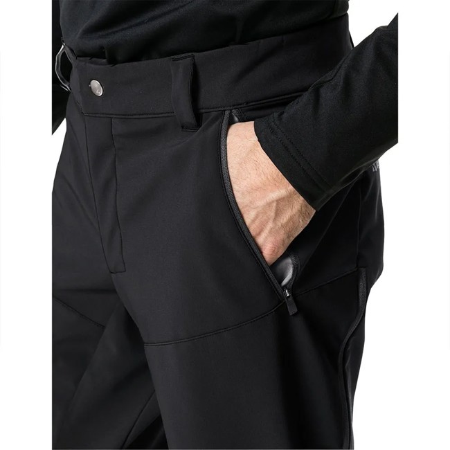 Pantalon Vaude Larice Iv Black Uni