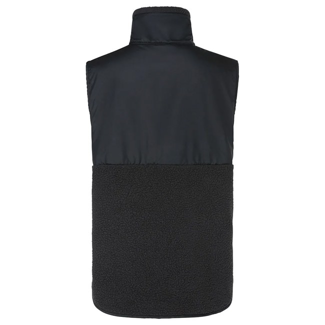 Vaude Vest Najun Fleece Vest Phantom Black