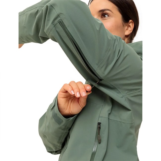 Vaude Jacket Monviso 3l Jkt