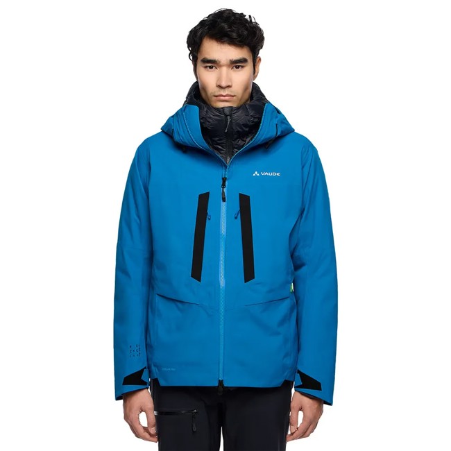 Jakna Vaude Monviso 2,5l Jkt Radiate Blue