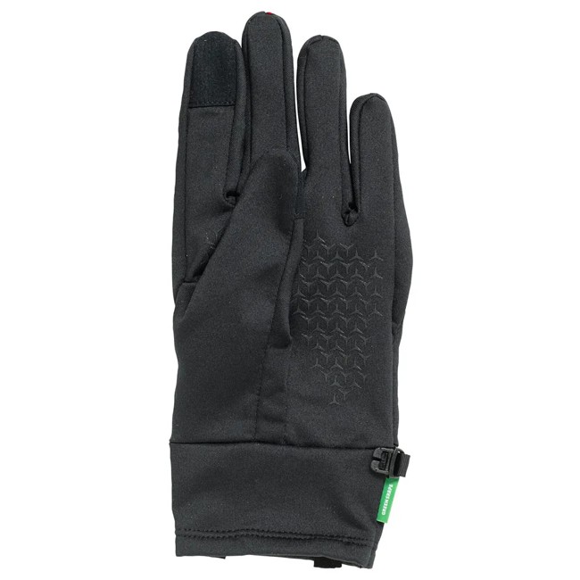 Guantes Vaude Stretch Gloves Black