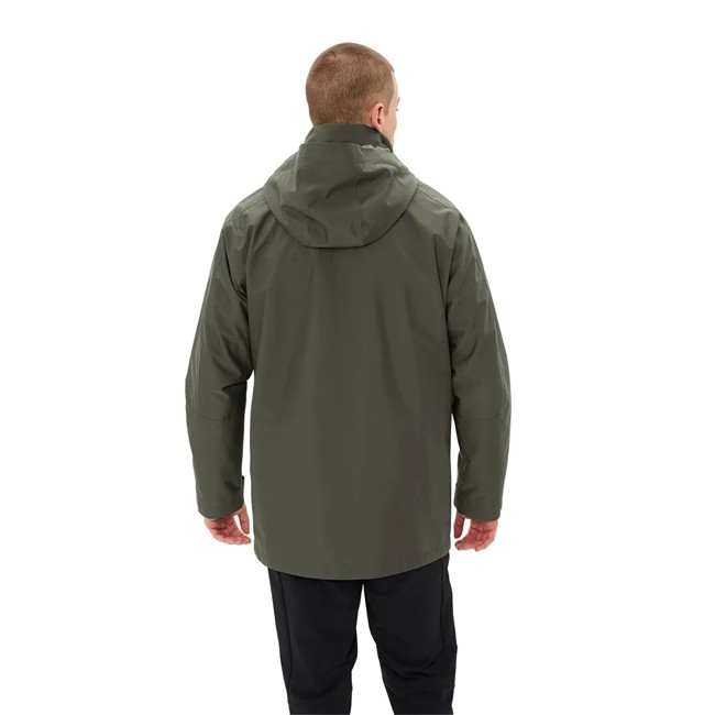 Parka Vaude Idris 3in1 Parka Iv Khaki