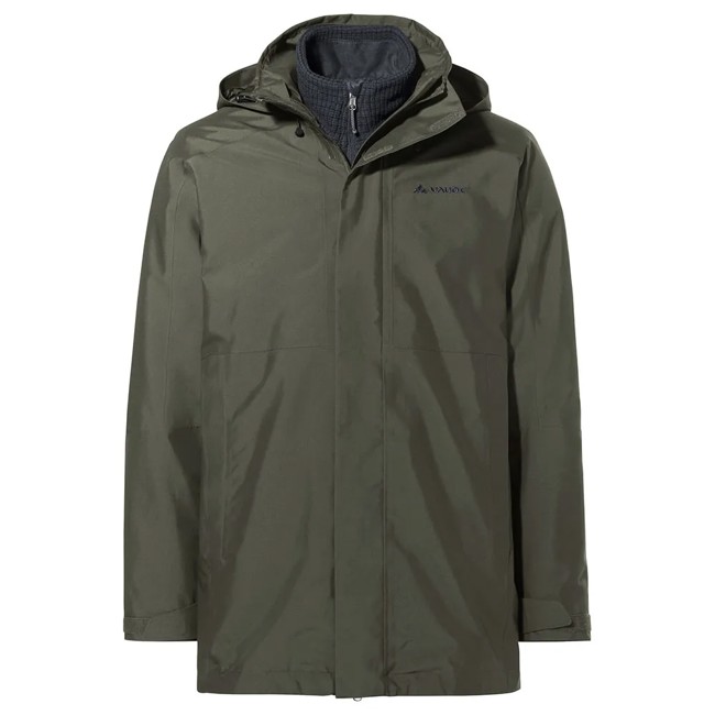 Parka Vaude Idris 3in1 Parka Iv Khaki