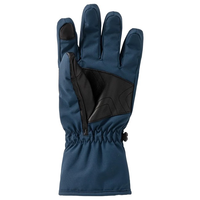 Handschoenen Vaude Gloves Iv Dark Sea