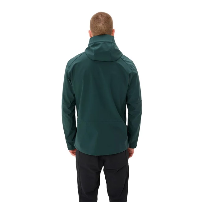 Casaco Vaude Roccia Softshell Jkt Ii Deep Pond