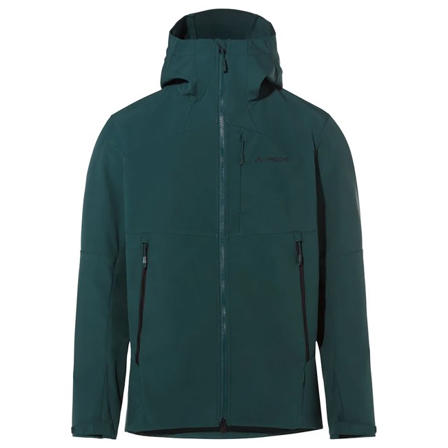 Casaco Vaude Roccia Softshell Jkt Ii Deep Pond