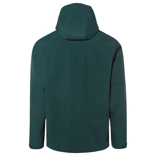 Casaco Vaude Roccia Softshell Jkt Ii Deep Pond
