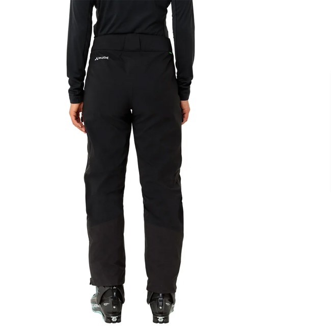 Vaude Pants Monviso 3l Pants Black