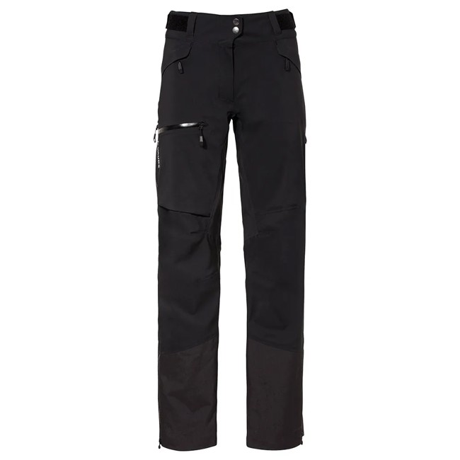 Vaude Pants Monviso 3l Pants Black