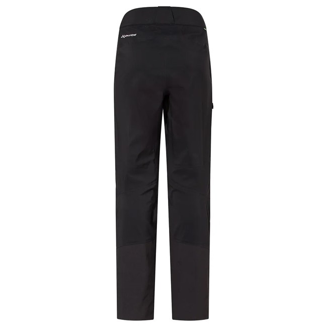 Vaude Pants Monviso 3l Pants Black