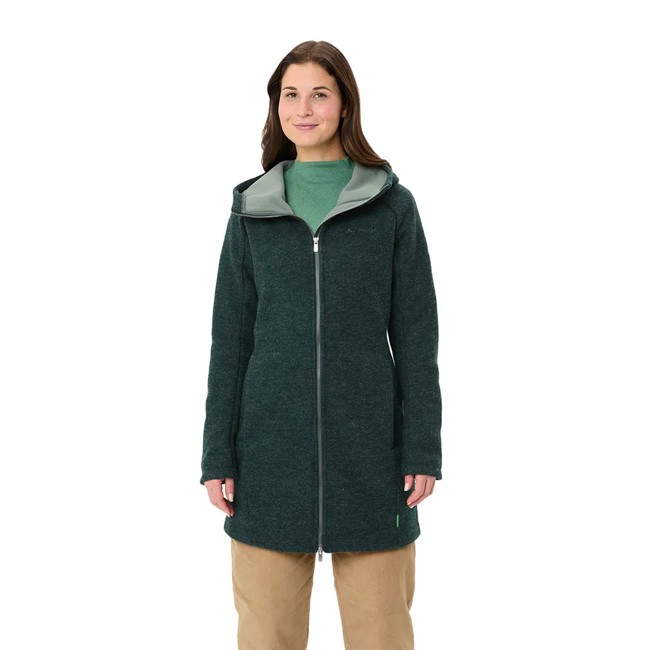 Jacke Vaude Tinshan Coat Iii Deep Pond