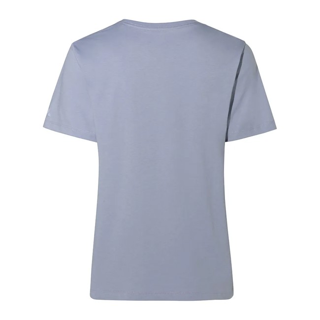T-shirt Vaude Logo T-shirt Ii Dark Iris
