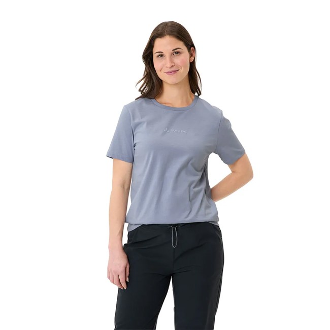 T-shirt Vaude Logo T-shirt Ii Dark Iris