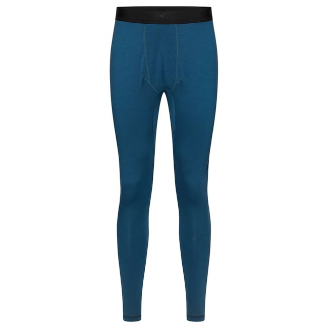 Vaude Pants Monviso Wool Tights Ii Baltic Sea