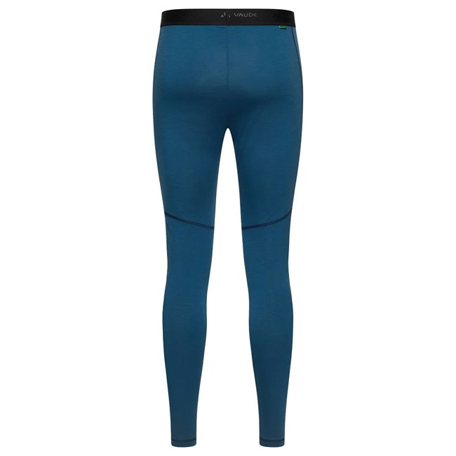 Vaude Pants Monviso Wool Tights Ii Baltic Sea