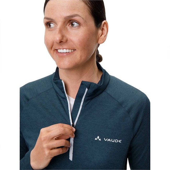 T-shirt Vaude Larice Light Shirt Ii Dark Sea