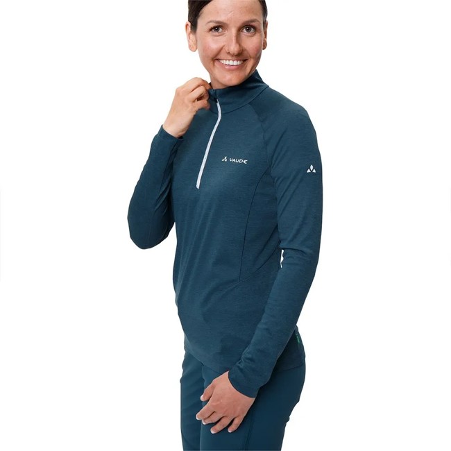 T-shirt Vaude Larice Light Shirt Ii Dark Sea