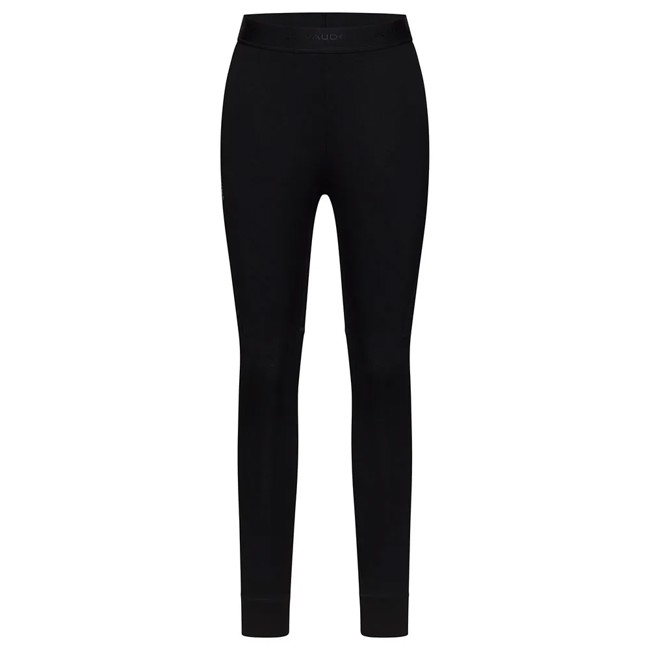 Hosen Vaude Monviso Wool Tights Ii Black