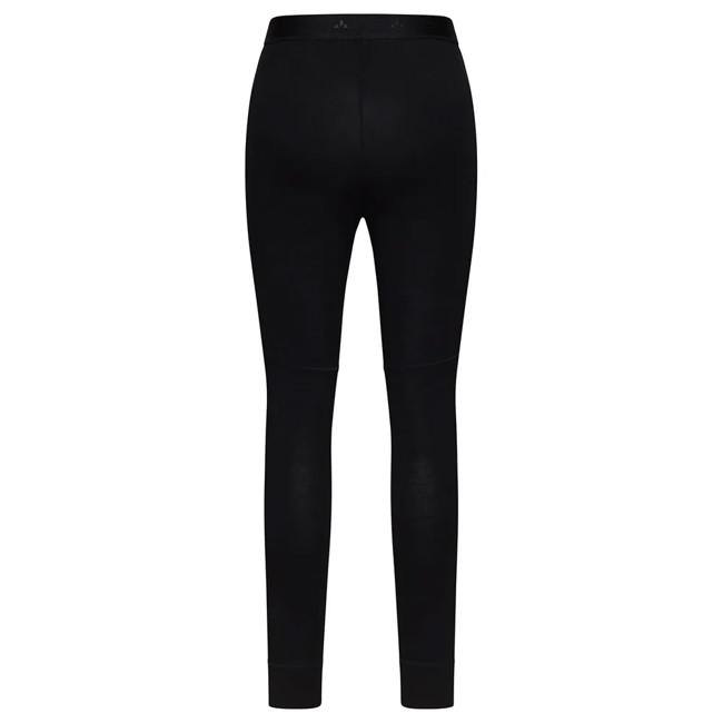 Hosen Vaude Monviso Wool Tights Ii Black