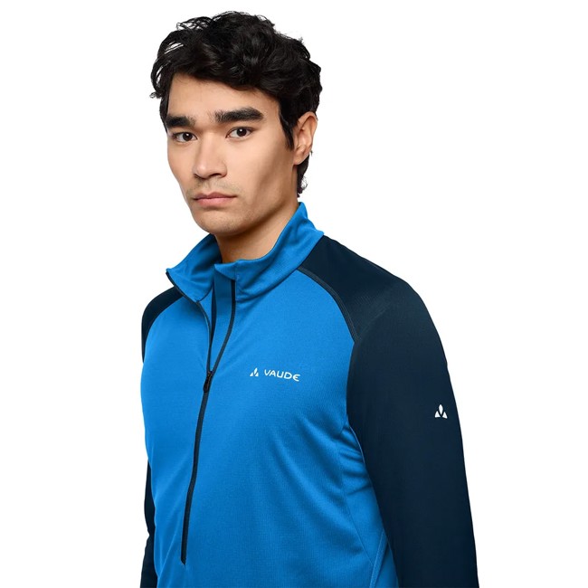 Camiseta Vaude Larice Light Ii Radiate Blue